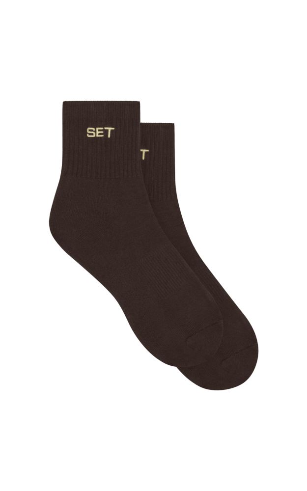 Set Shorty Socks - Freckle