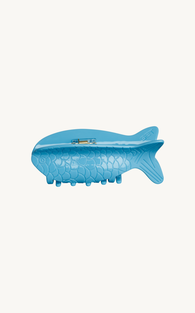 Resort Fish Claw Clip - Maui