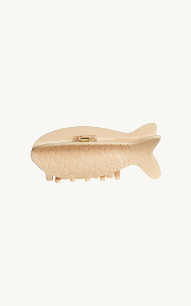 Resort Fish Claw Clip - Shore