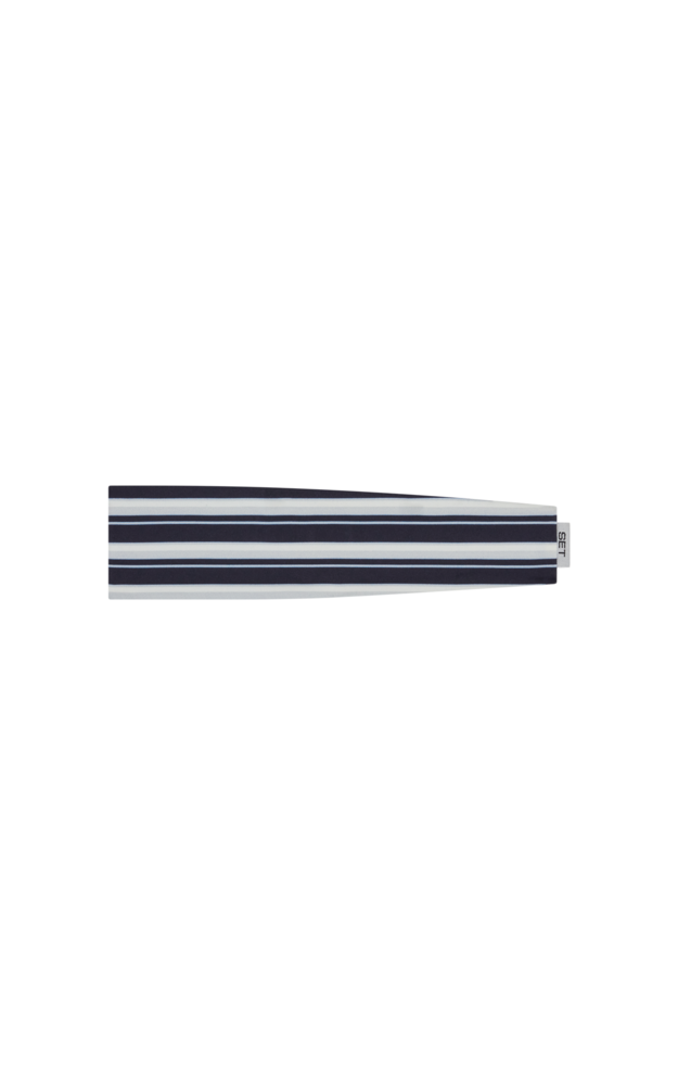 Aeraline Breathe Stripe Headband - Birdie