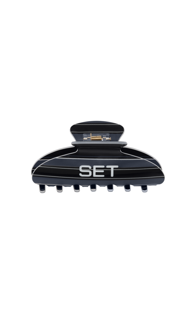 Set Stripe Claw Clip - Triomphe
