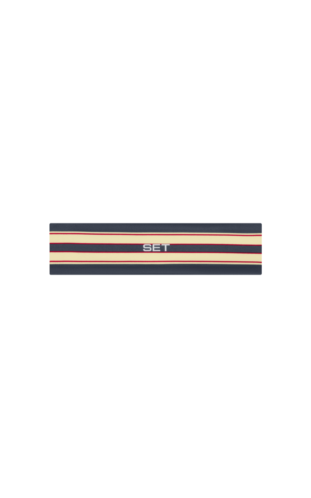 Formcloud Cloud Stripe Headband - Metro