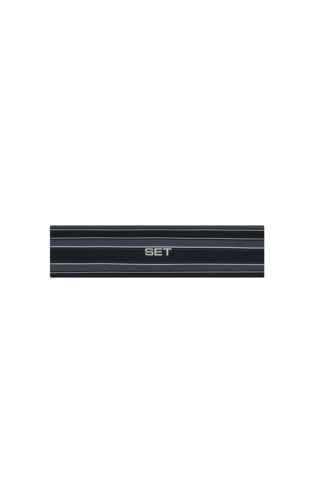 Aeraline Breathe Stripe Headband - Triomphe