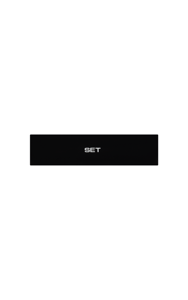 Aeraline Breathe Headband - Onyx