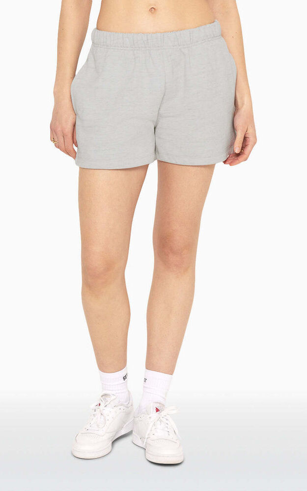 Heavyweight Sweats Sweat Shorts - Heather Grey