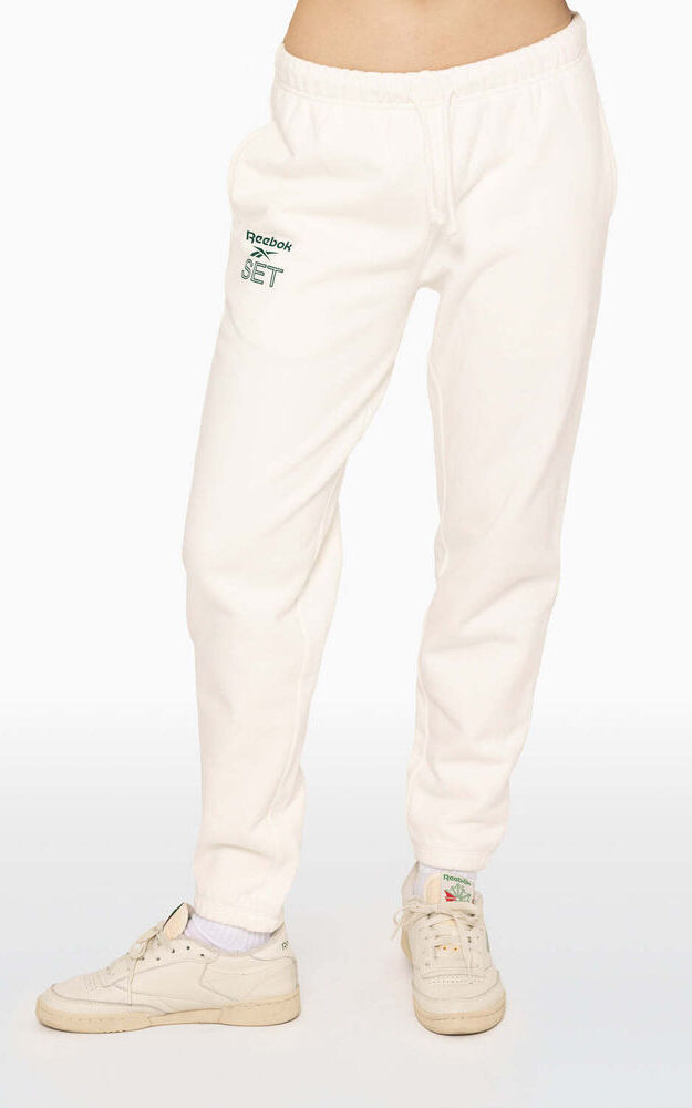 Heavyweight Sweats Reebok X Set Drawstring Sweatpants - Blanc