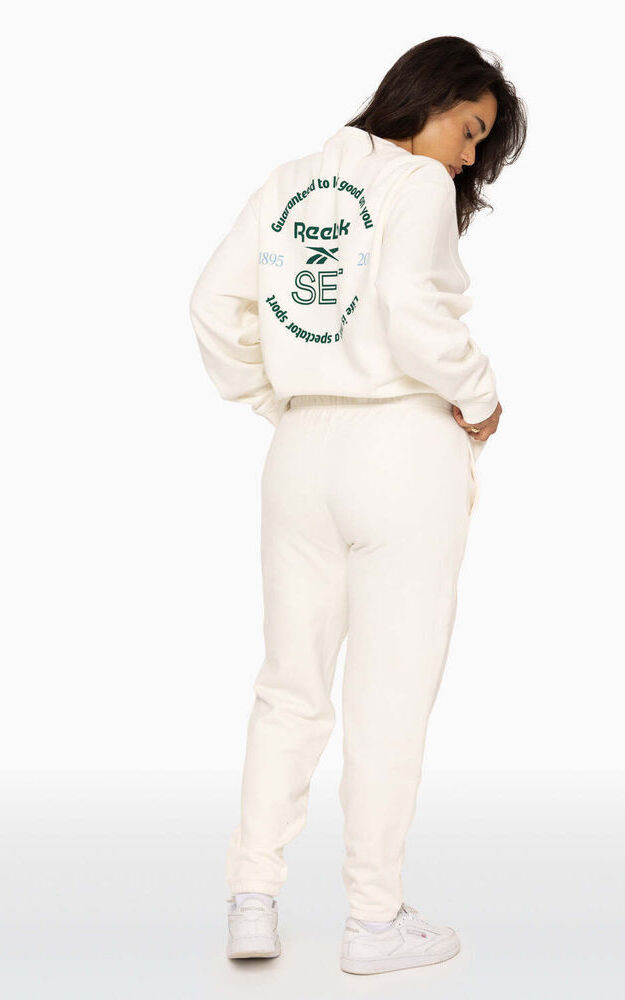 Heavyweight Sweats Reebok X Set Drawstring Sweatpants - Blanc - Image 6