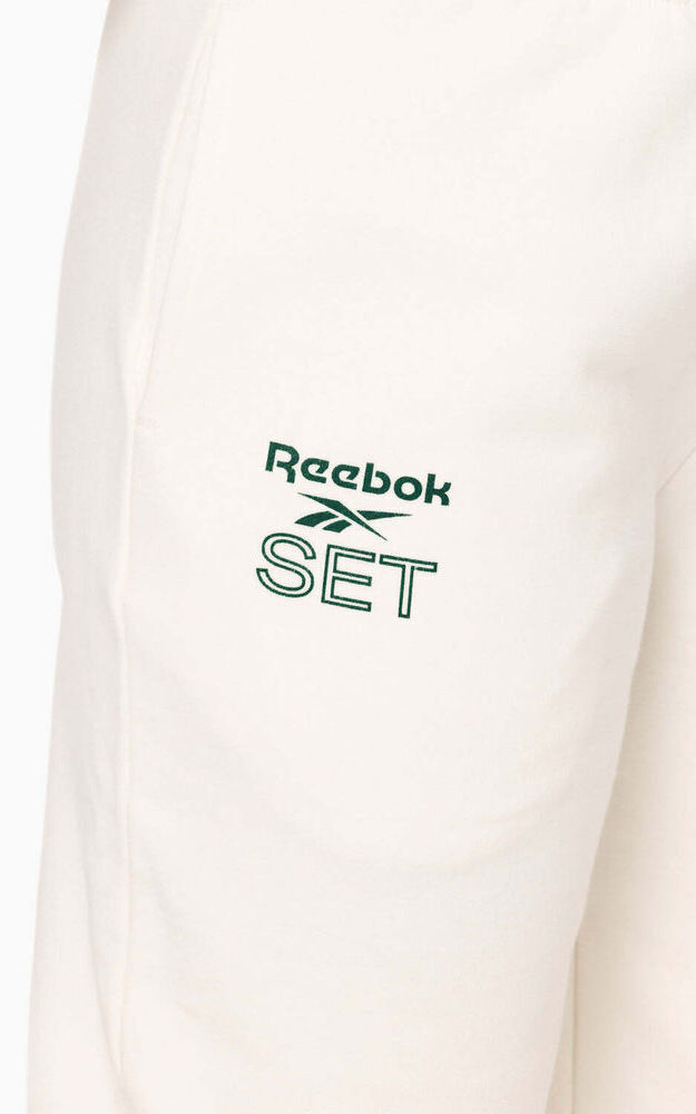 Heavyweight Sweats Reebok X Set Drawstring Sweatpants - Blanc - Image 7