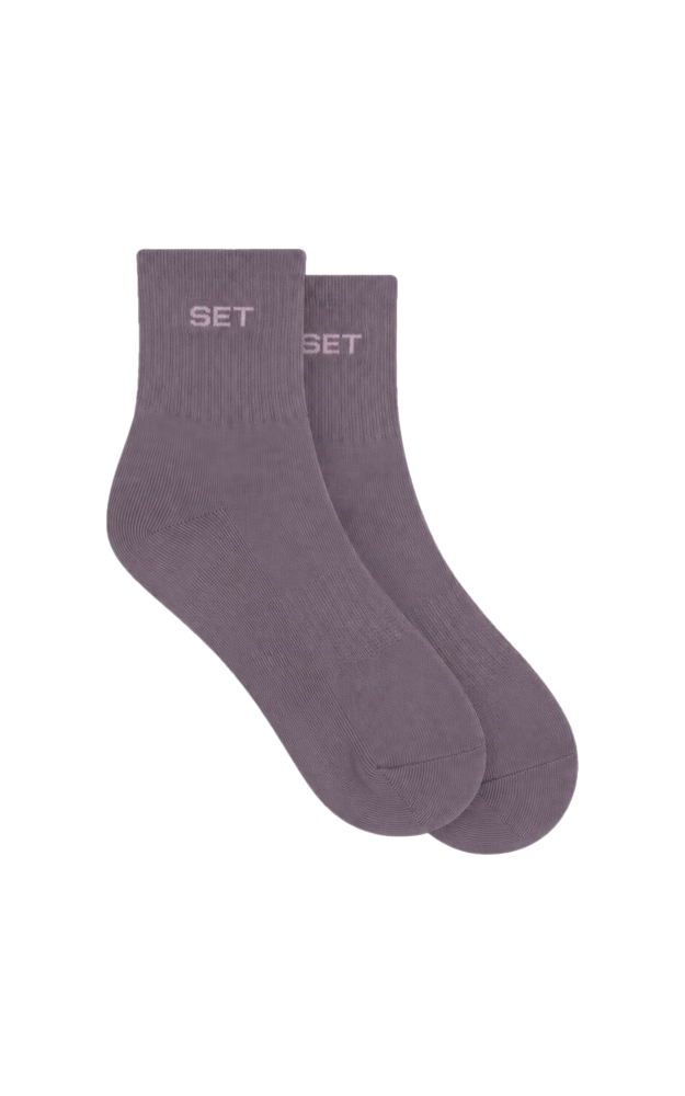 Set Shorty Socks - Dot