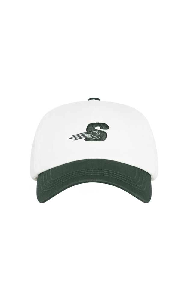 Set Ball Two Tone 5-Panel Hat - Courtside